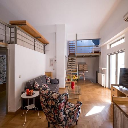 Thisio Loft Athènes Extérieur photo