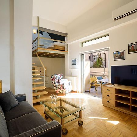 Thisio Loft Athènes Extérieur photo