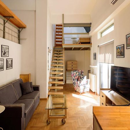 Thisio Loft Athènes Extérieur photo