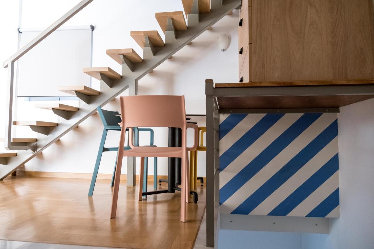 Thisio Loft Athènes Extérieur photo