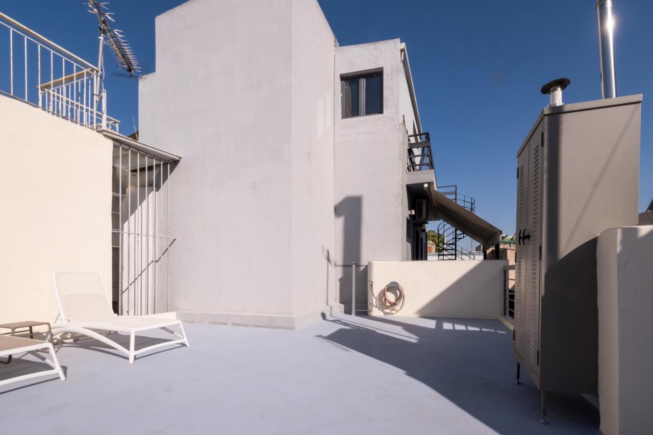 Thisio Loft Athènes Extérieur photo