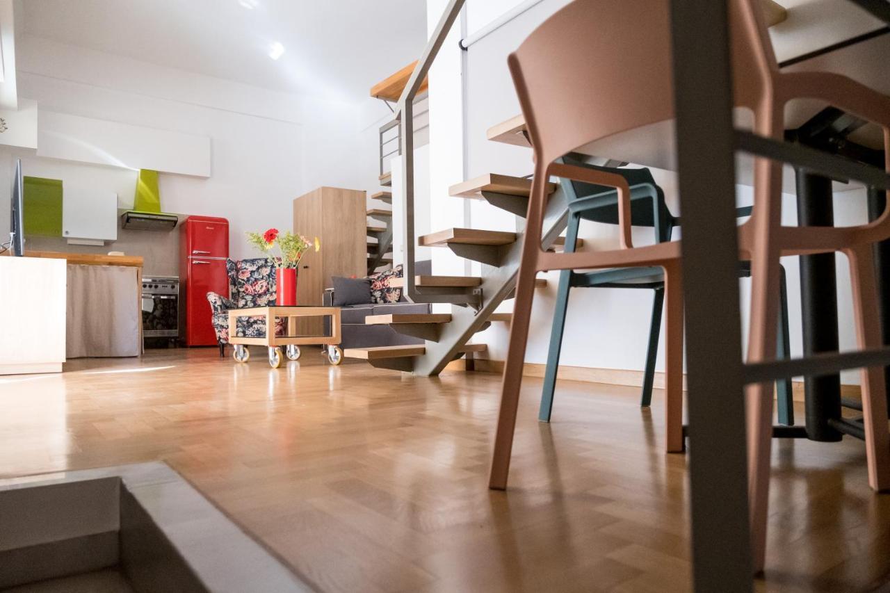 Thisio Loft Athènes Extérieur photo