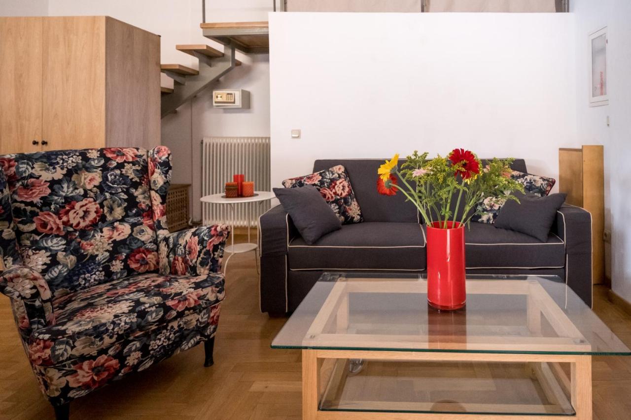 Thisio Loft Athènes Extérieur photo