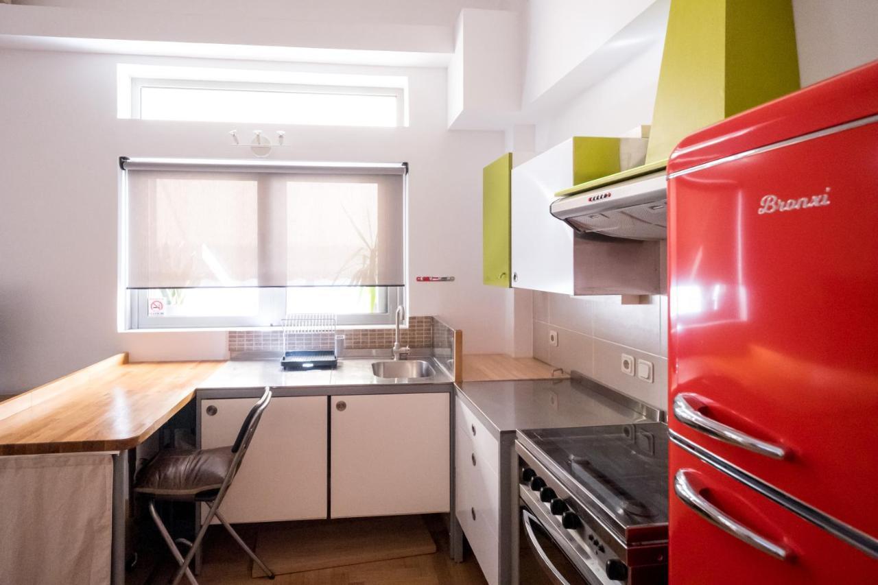 Thisio Loft Athènes Extérieur photo