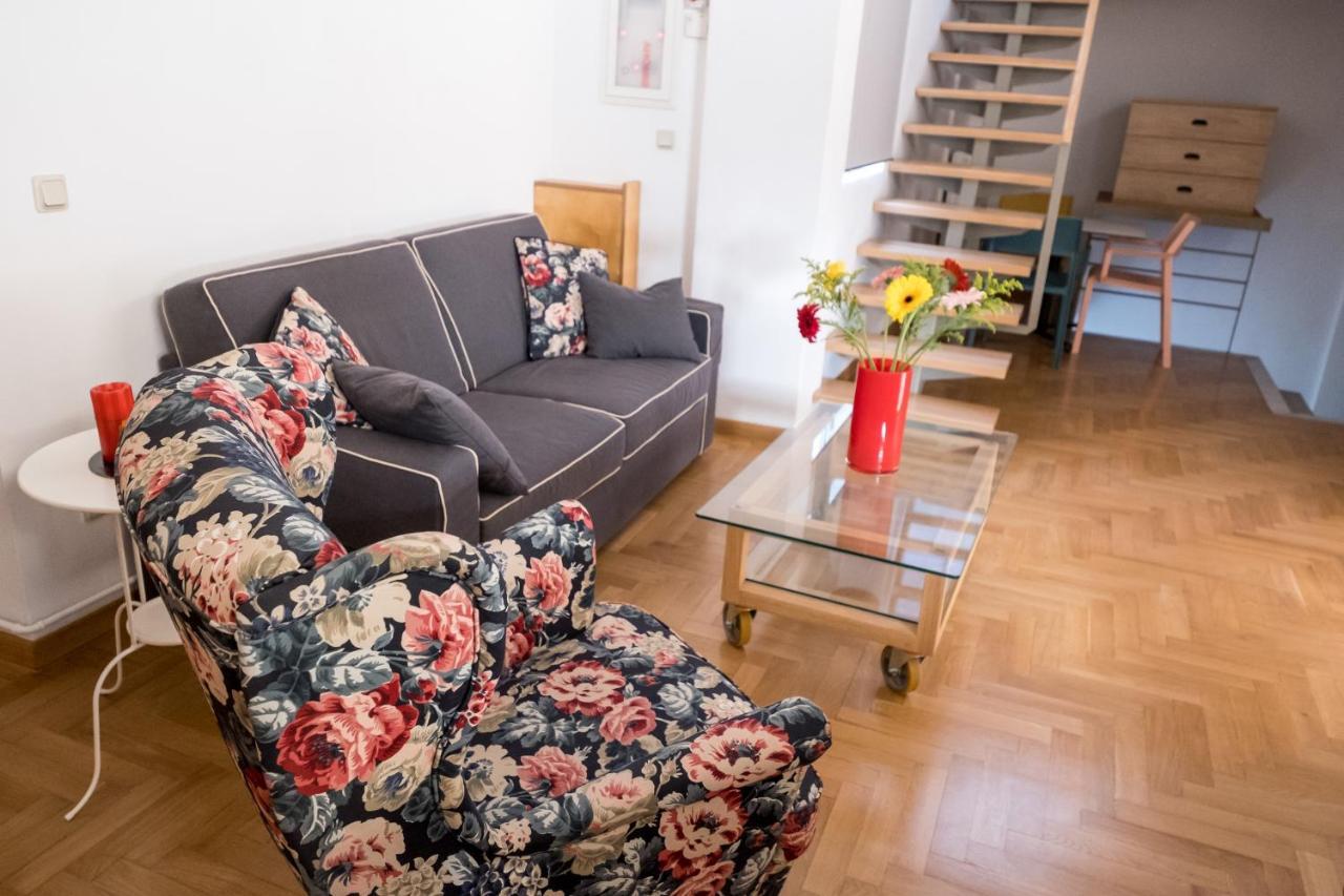 Thisio Loft Athènes Extérieur photo