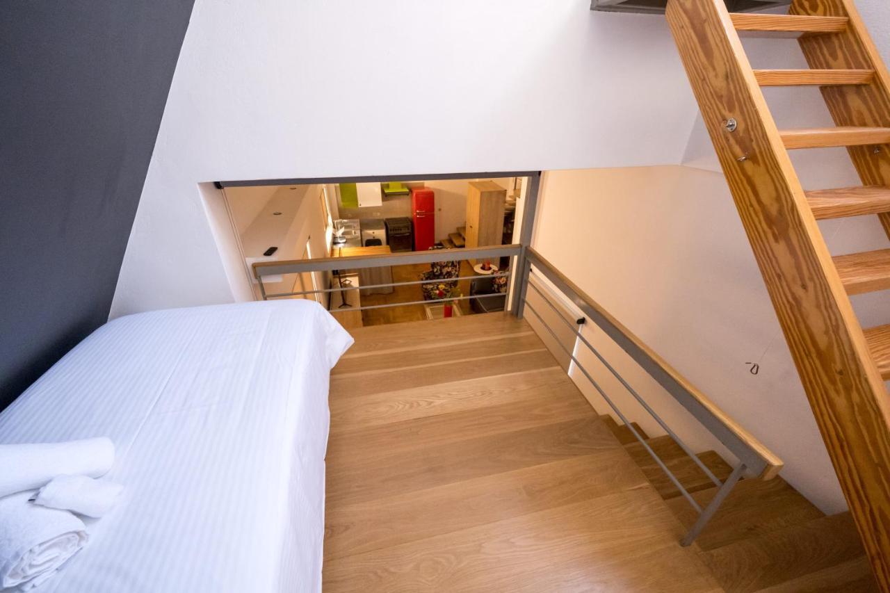 Thisio Loft Athènes Extérieur photo