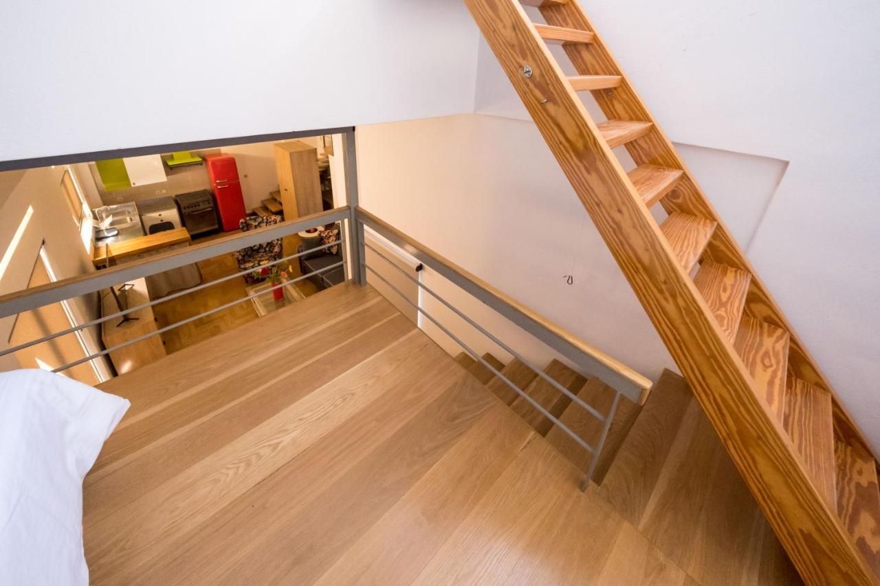 Thisio Loft Athènes Extérieur photo