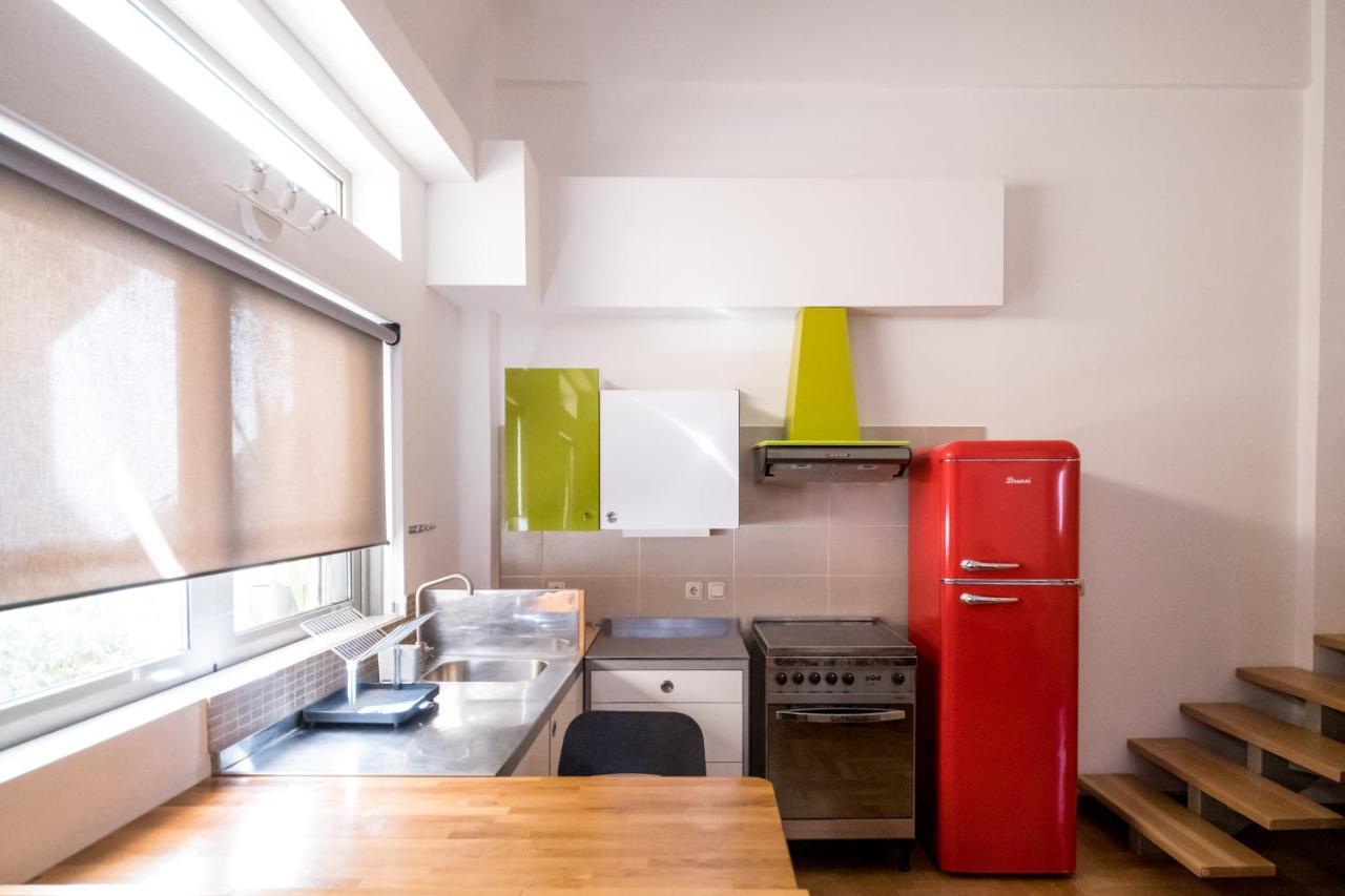 Thisio Loft Athènes Extérieur photo