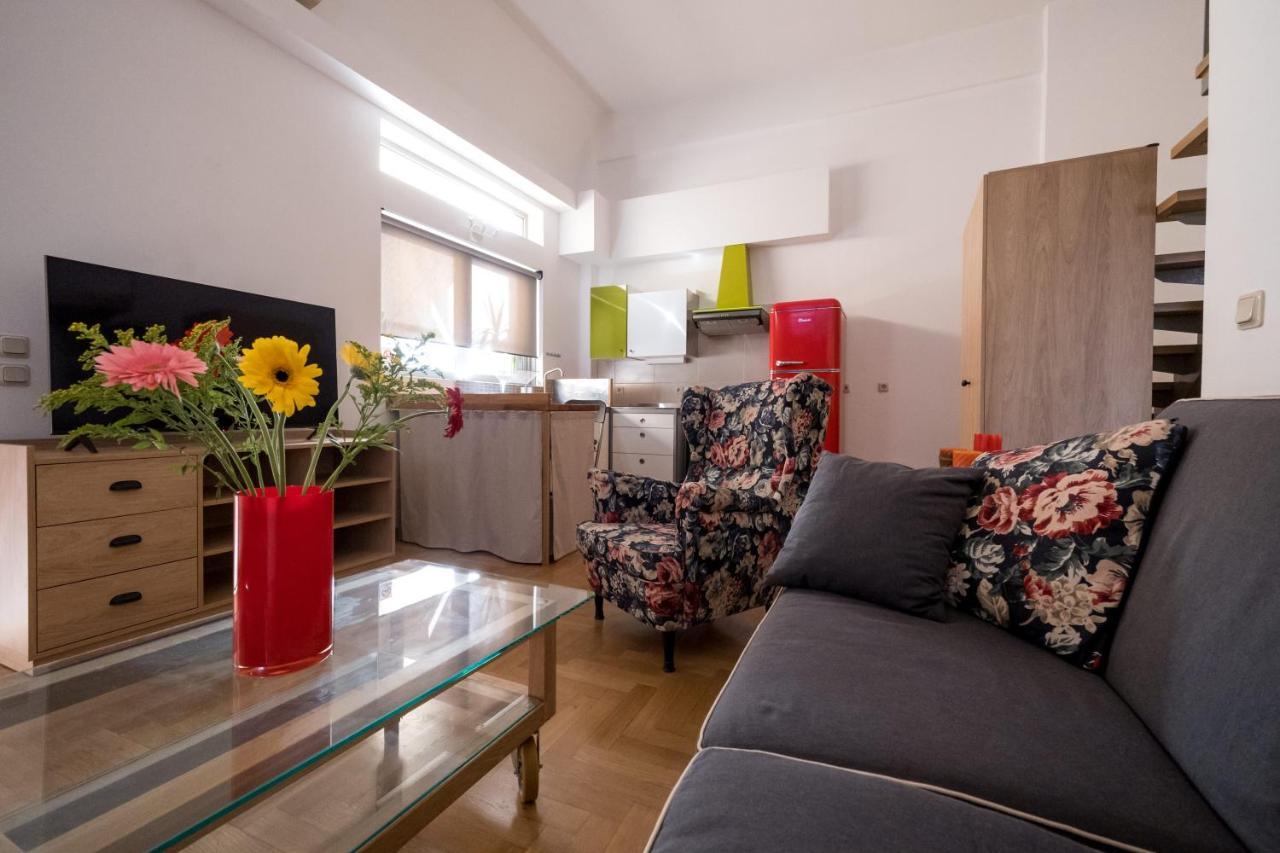 Thisio Loft Athènes Extérieur photo