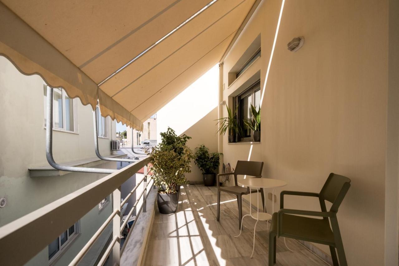 Thisio Loft Athènes Extérieur photo