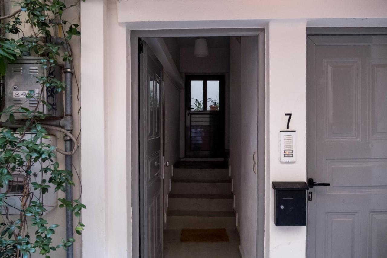 Thisio Loft Athènes Extérieur photo