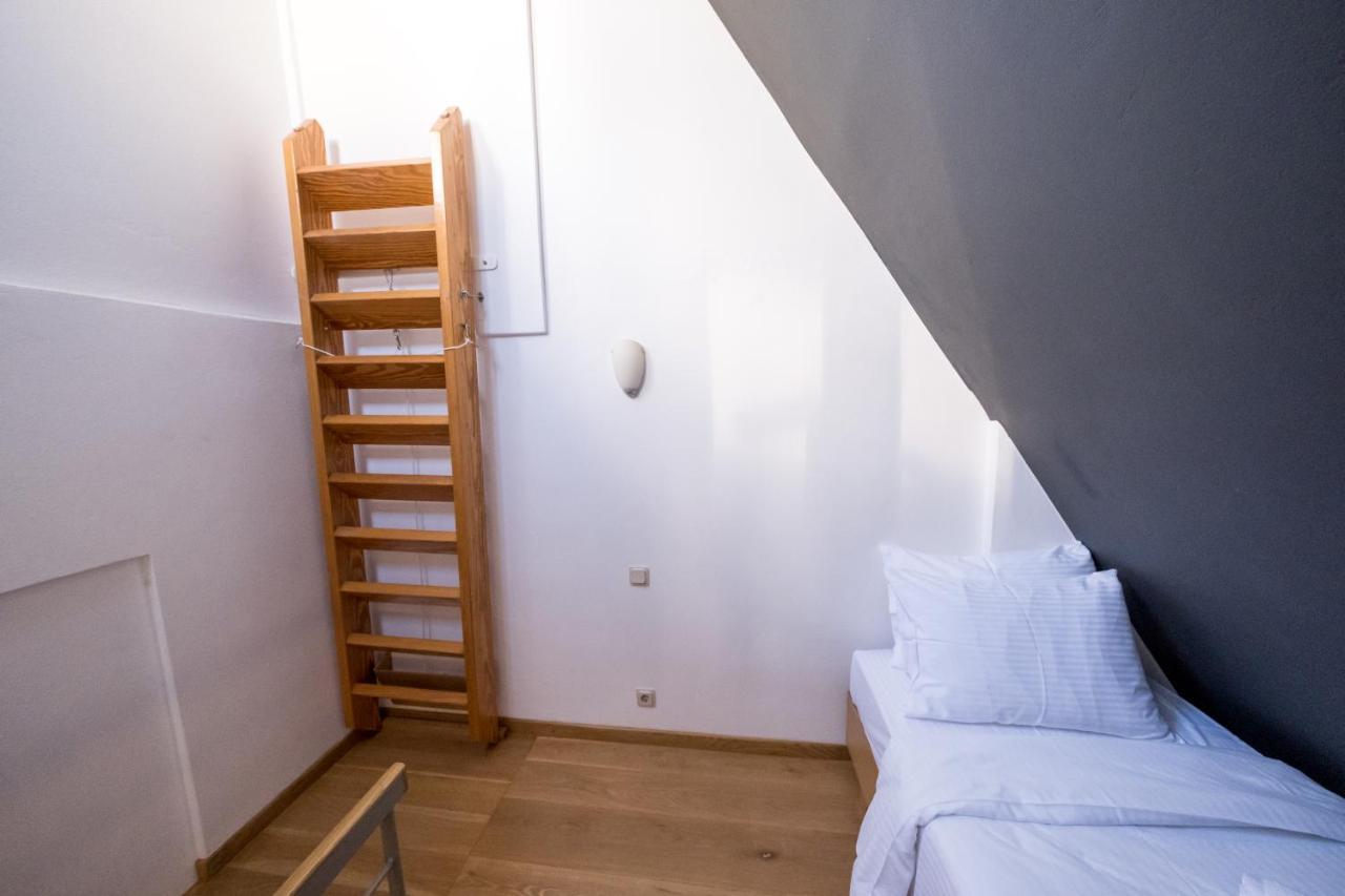 Thisio Loft Athènes Extérieur photo