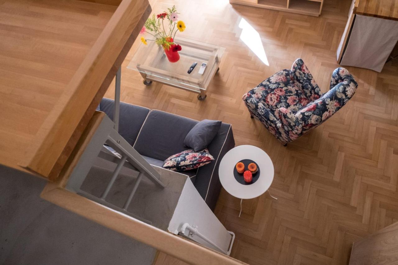 Thisio Loft Athènes Extérieur photo