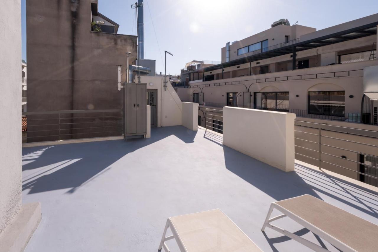 Thisio Loft Athènes Extérieur photo