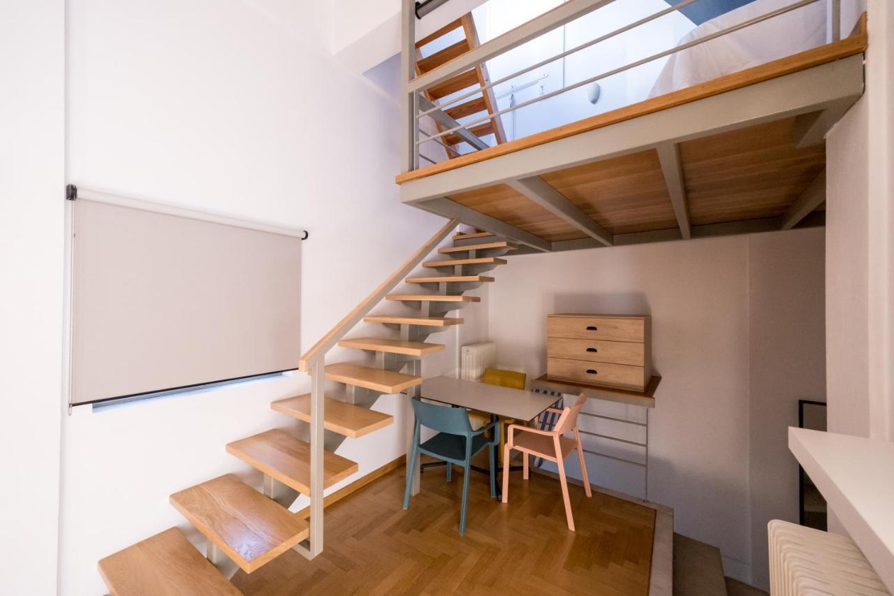 Thisio Loft Athènes Extérieur photo