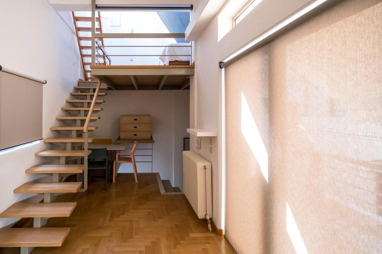 Thisio Loft Athènes Extérieur photo