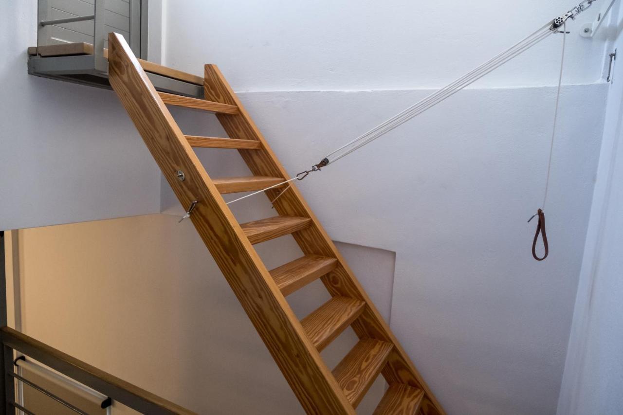 Thisio Loft Athènes Extérieur photo