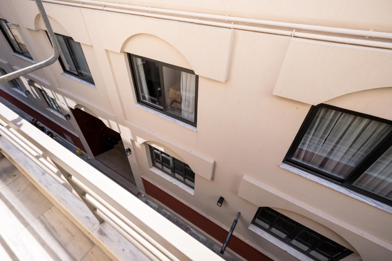 Thisio Loft Athènes Extérieur photo