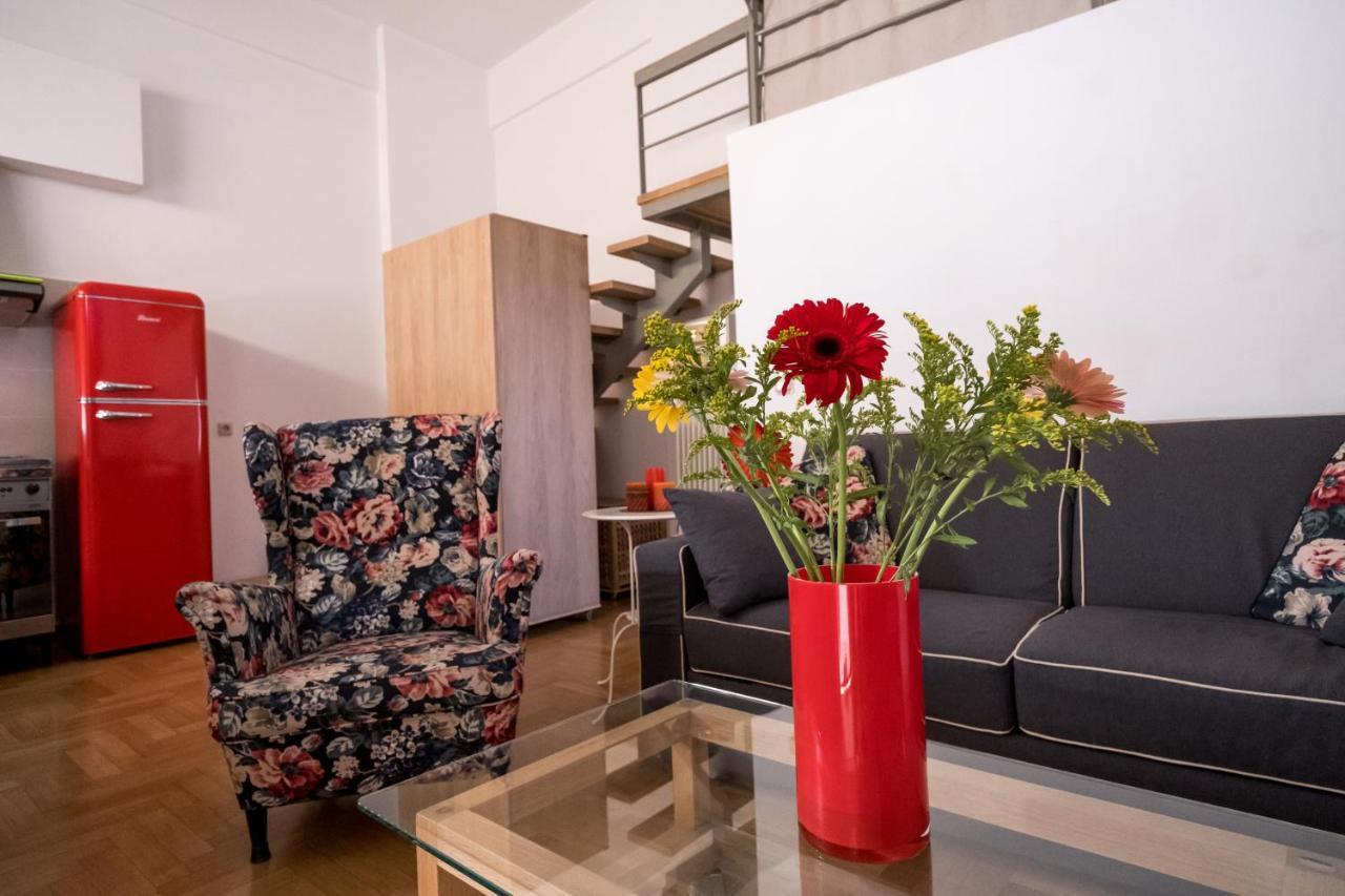Thisio Loft Athènes Extérieur photo