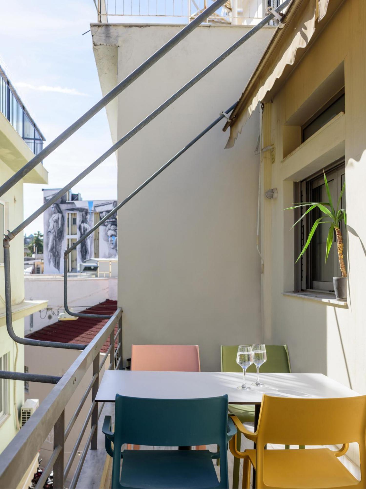 Thisio Loft Athènes Extérieur photo