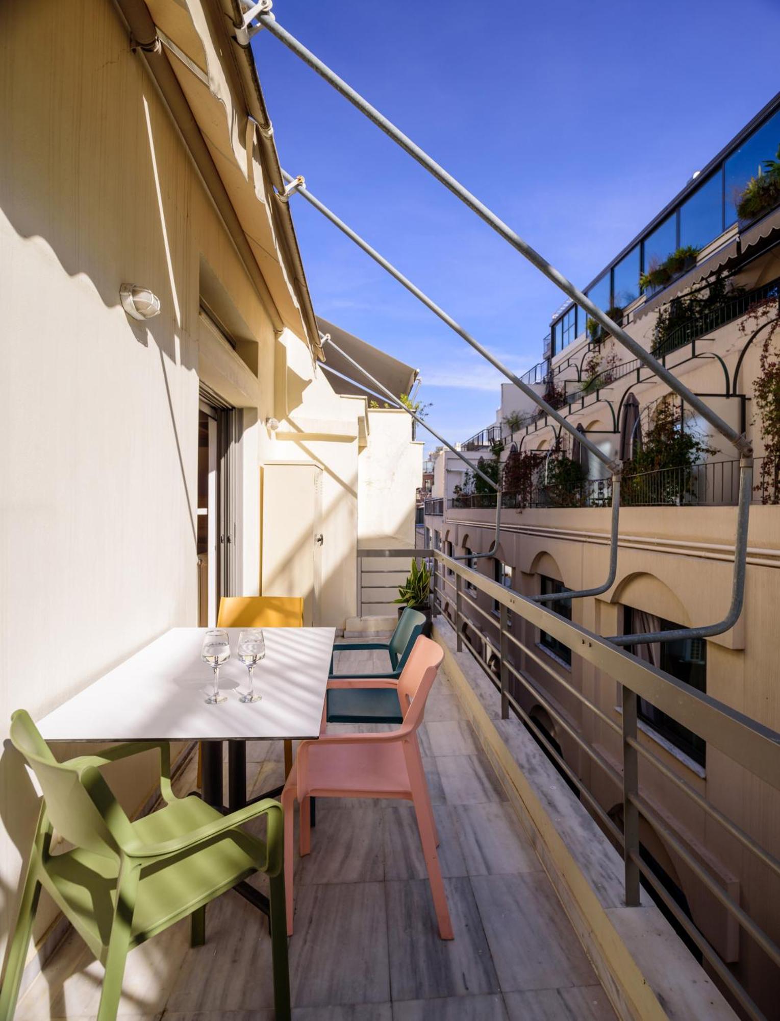 Thisio Loft Athènes Extérieur photo