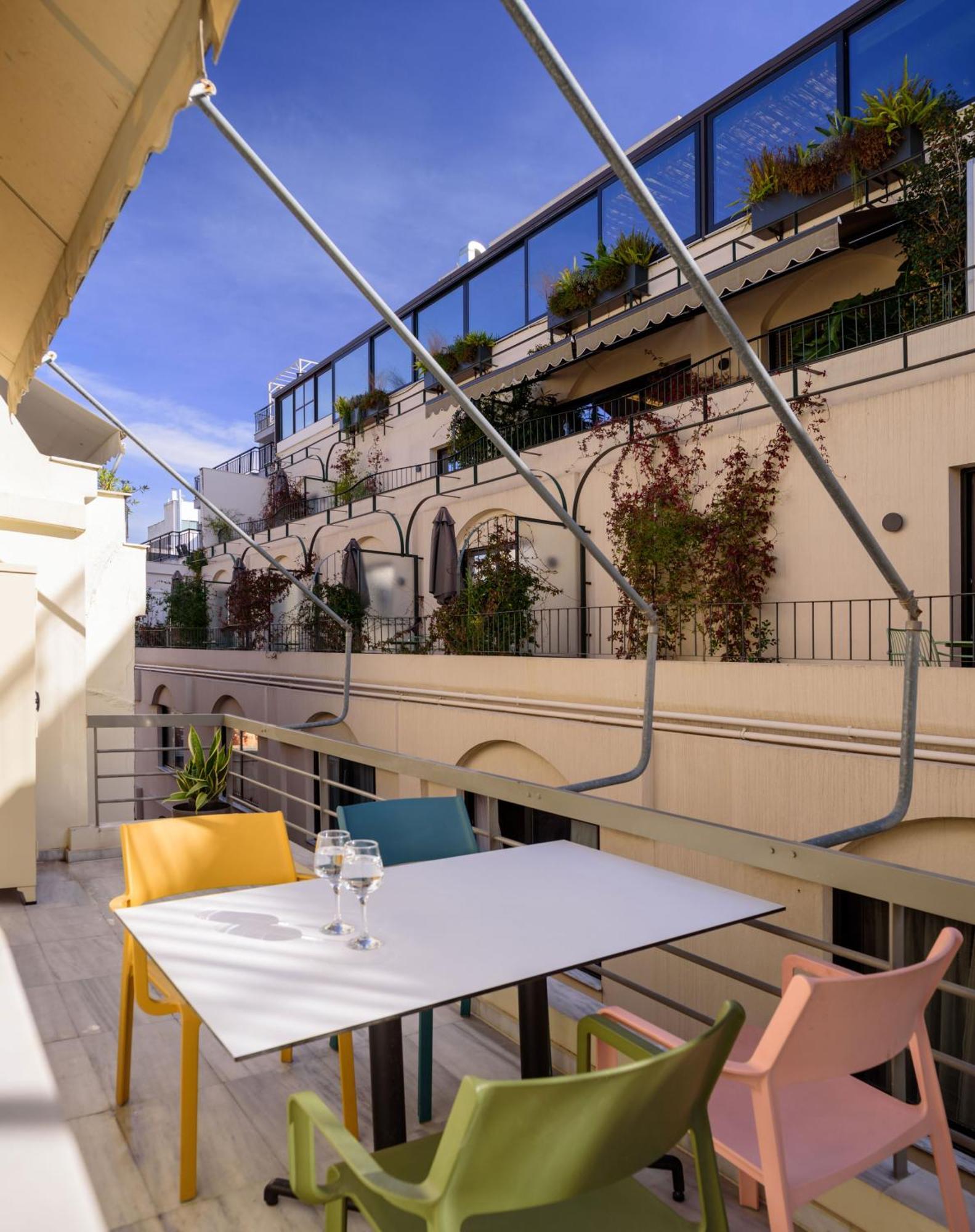 Thisio Loft Athènes Extérieur photo